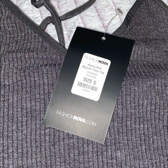 Above And Beyond Tank - Picture 1 of 2